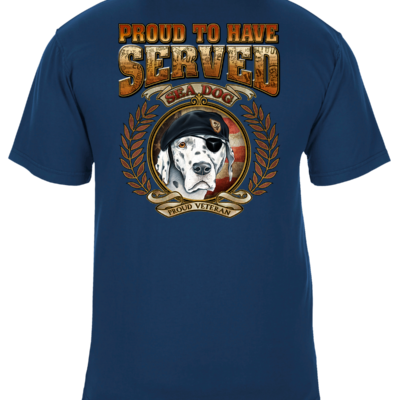 Proud To Have Served - Veterans Day