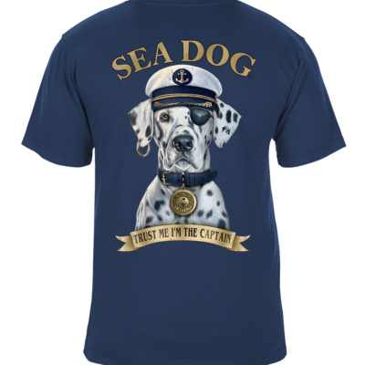 Trust Me I'm The Captain