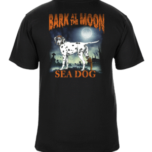 Bark at the Moon Glow in The Dark - Halloween
