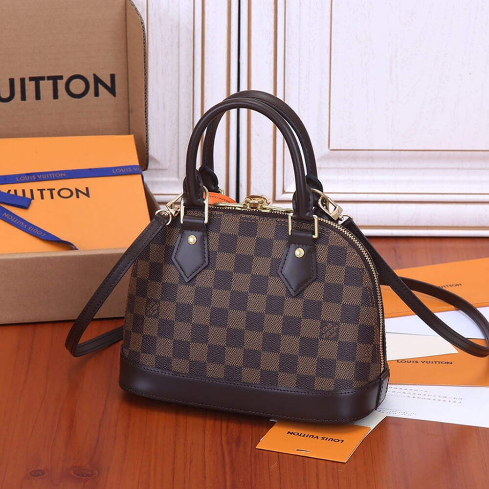 Louis Vuitton ALMA BB - Image 7