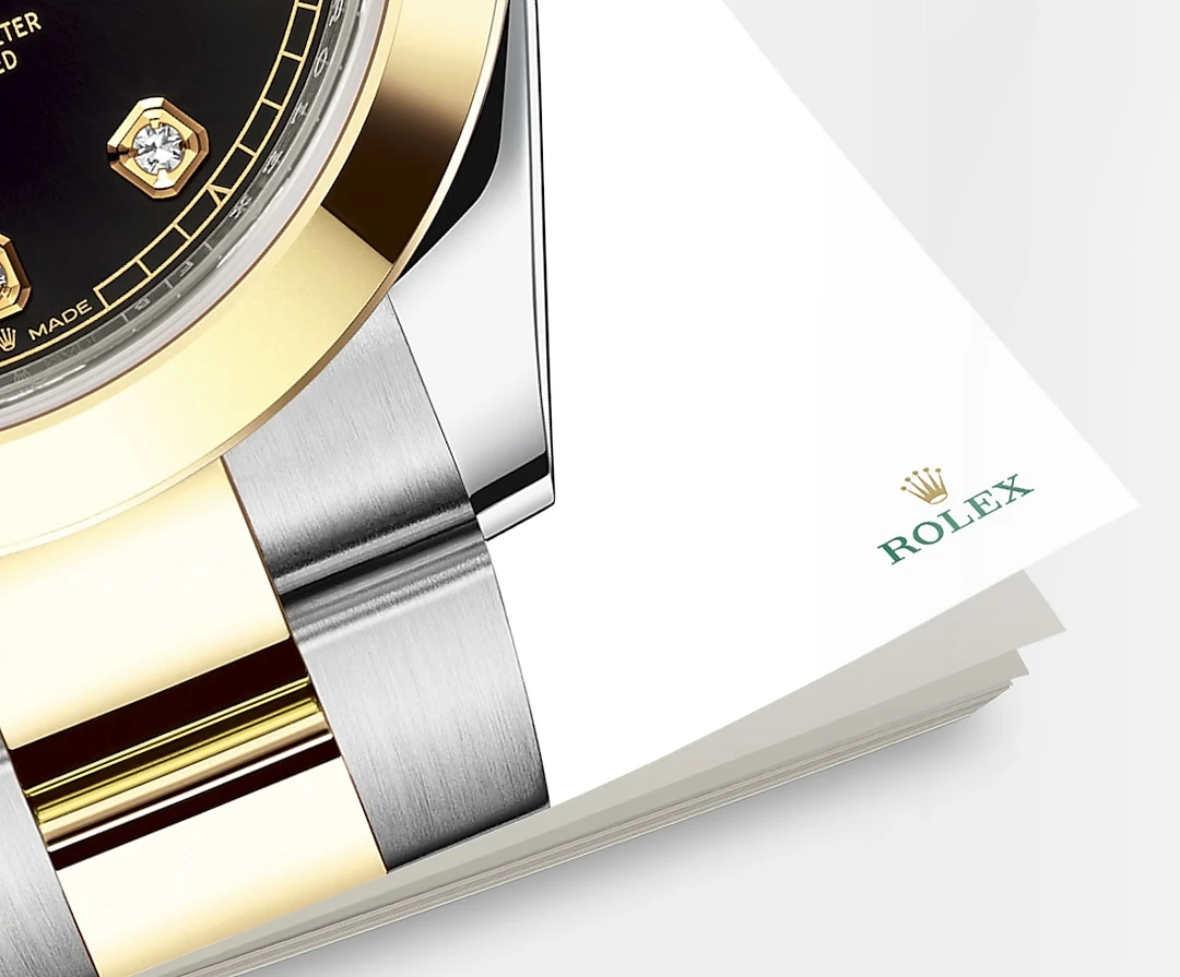 Rolex Datejust m126303-0005 Watch - Image 7