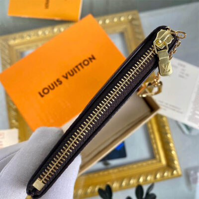 Alternative view of LV Key Pouch