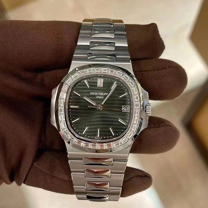 Patek Philippe Nautilus 5711/1300A-001 - Image 4