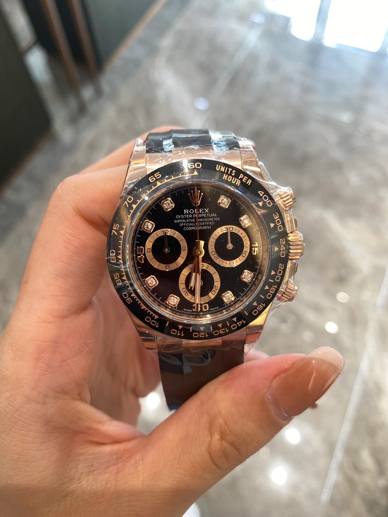 Rolex COSMOGRAPH DAYTONA-m116515ln-0057 - Image 13