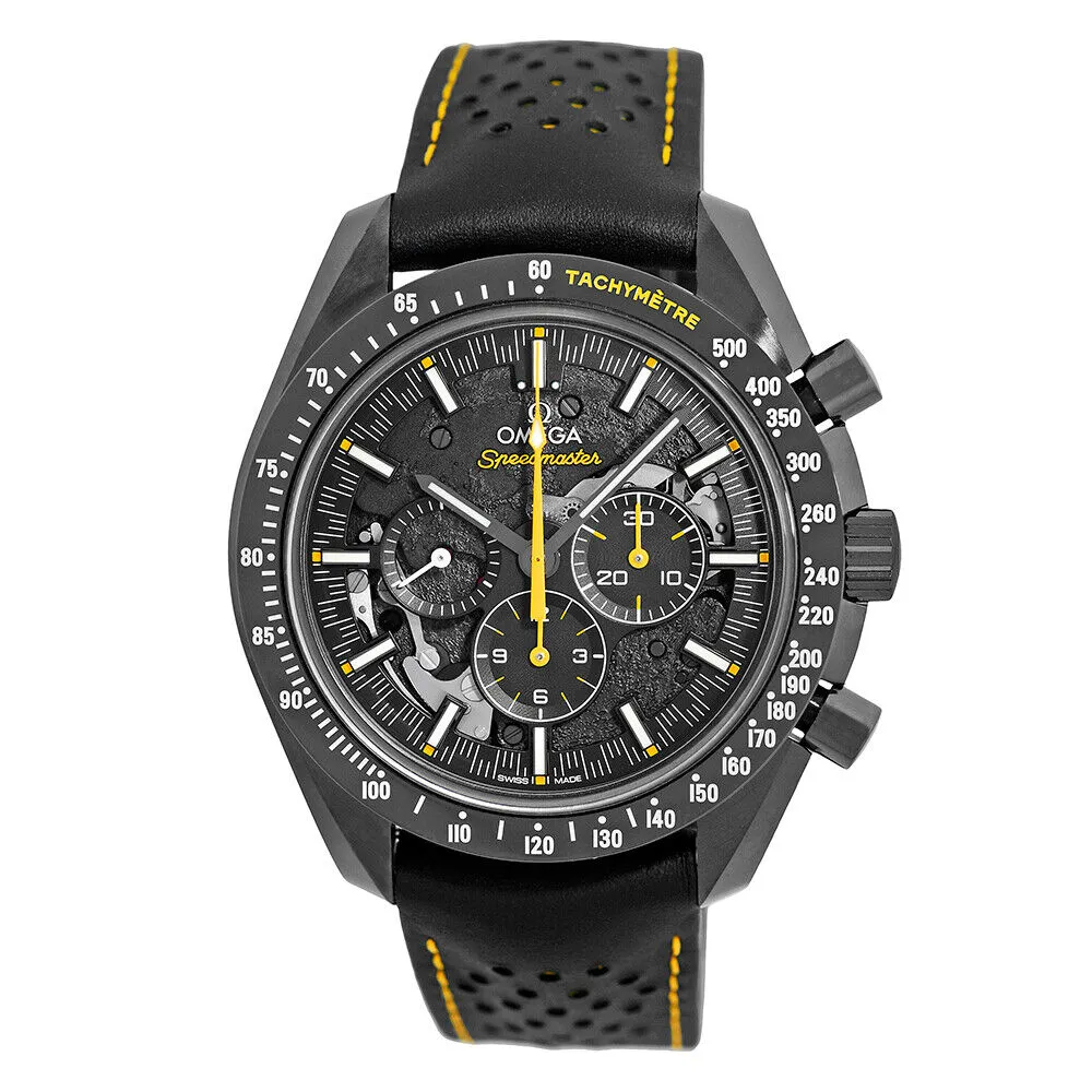 DARK SIDE OF THE MOON CHRONOGRAPH 44.25 MM Apollo 8-311.92.44.30.01.001 - Image 3