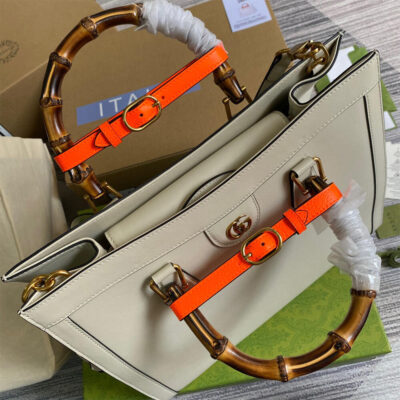 Alternative view of Gucci Diana medium tote bag