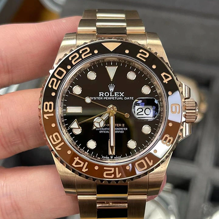 GMT-MASTER II -m126715chnr-0001 - Image 9