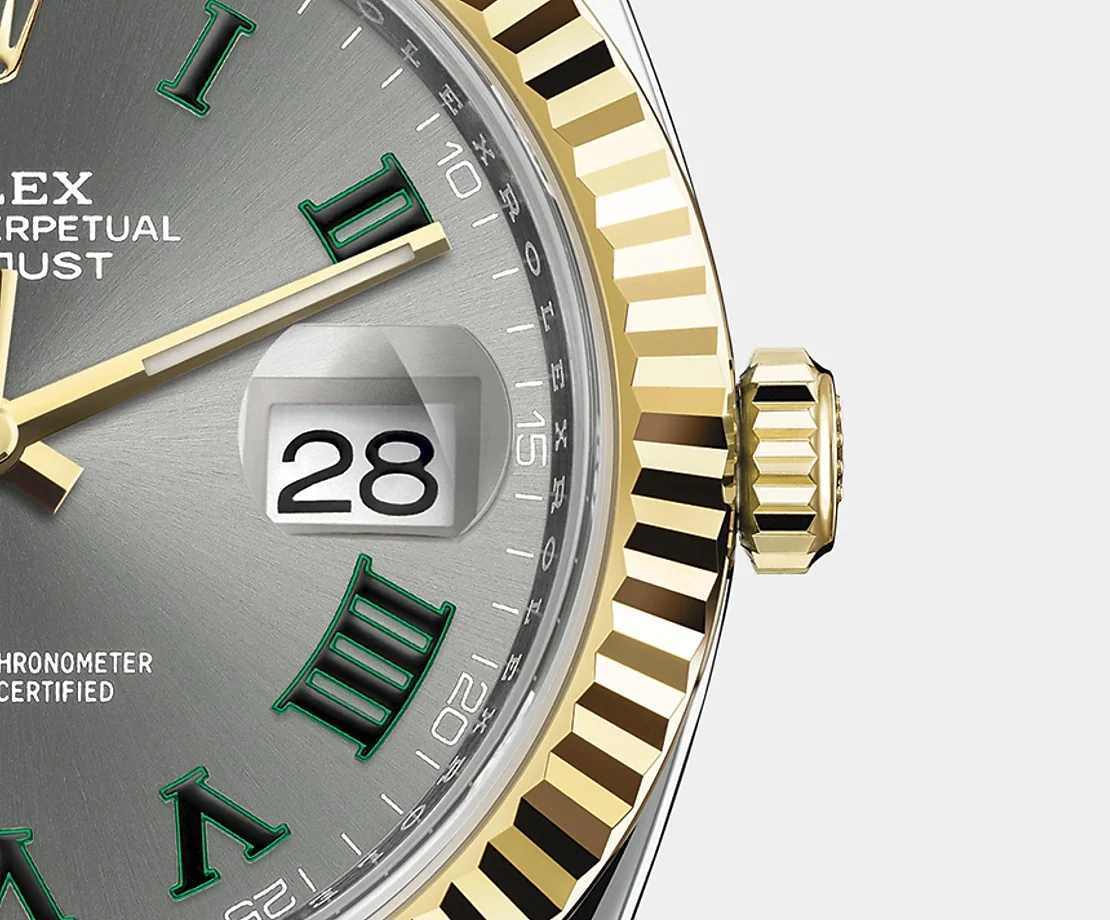 Rolex Datejust m126333-0019 Watch - Image 2