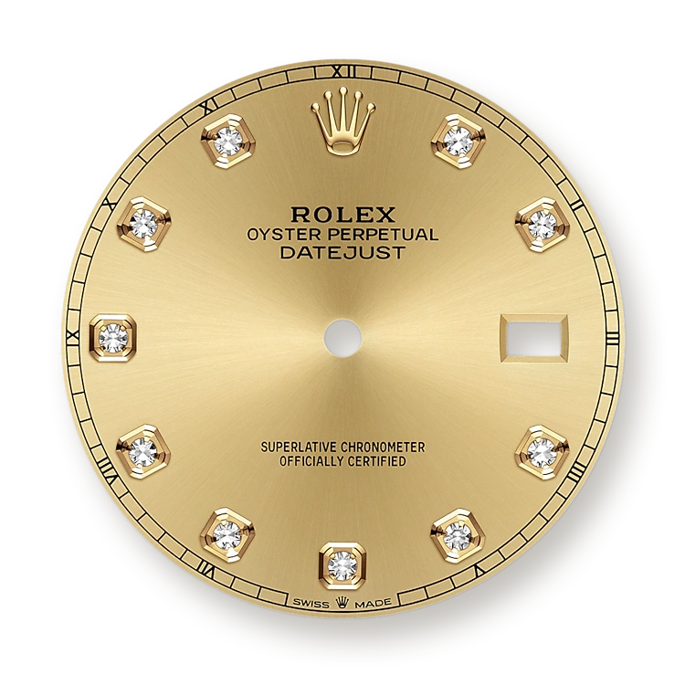 Rolex Datejust m126303-0012 Watch - Image 10