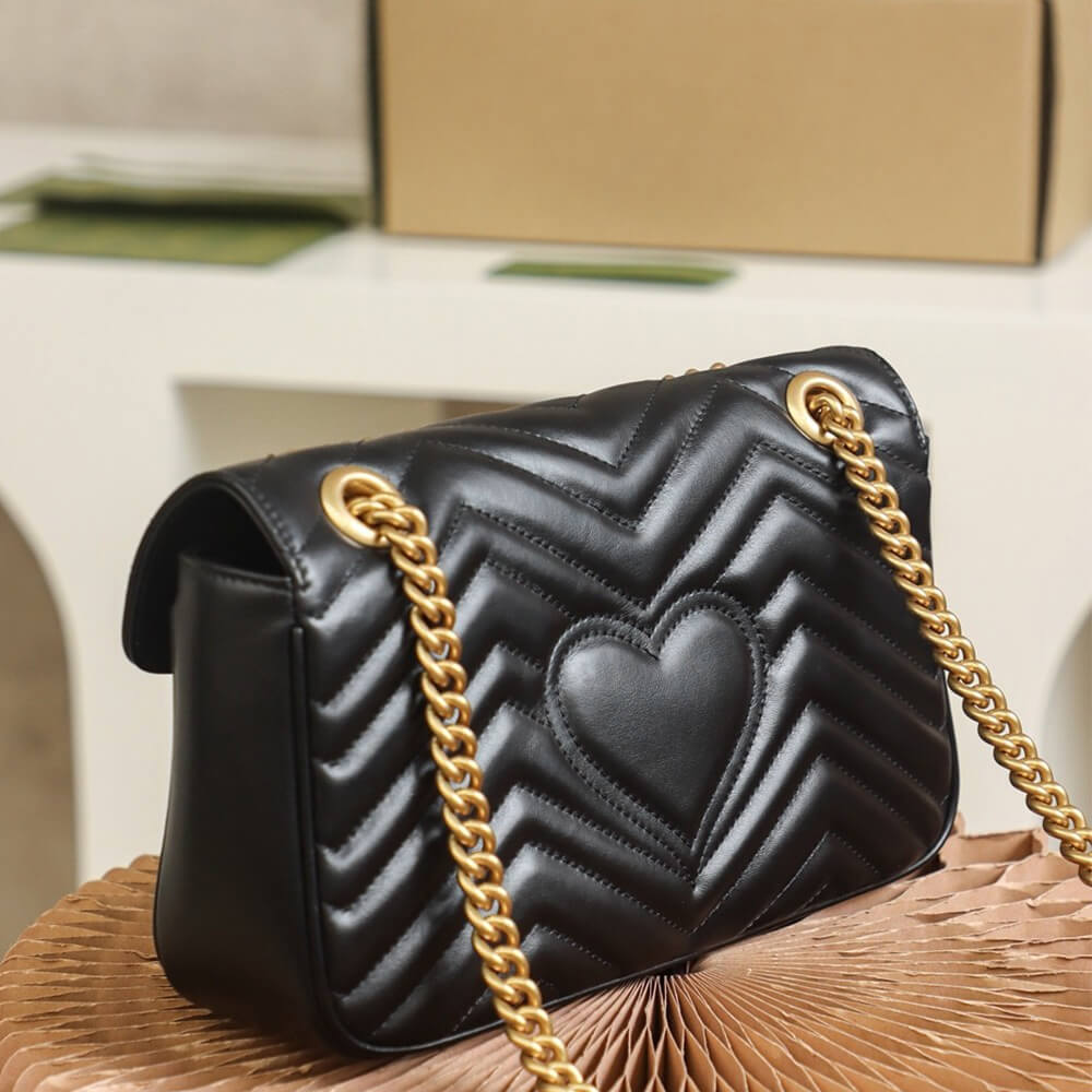 GG Marmont small shoulder bag - Image 2