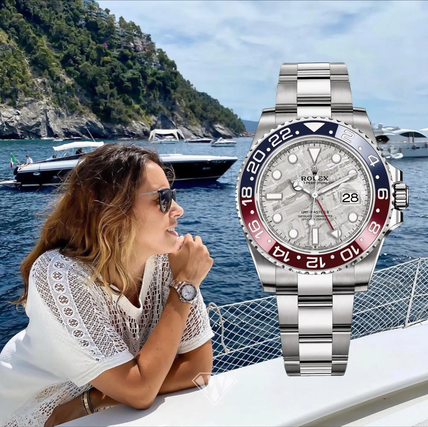 GMT-MASTER II M126719BLRO-0002 - Image 2