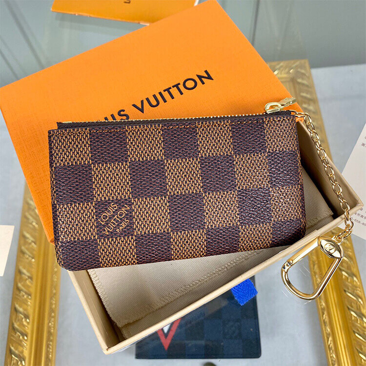 LV Key Pouch - Image 7