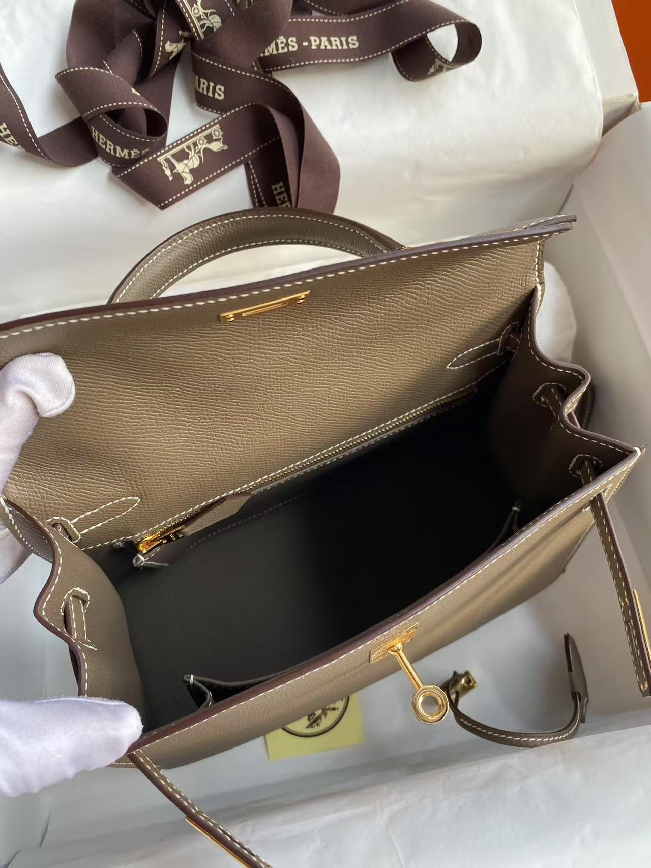 HERMES KELLY BAG 28 - Image 2
