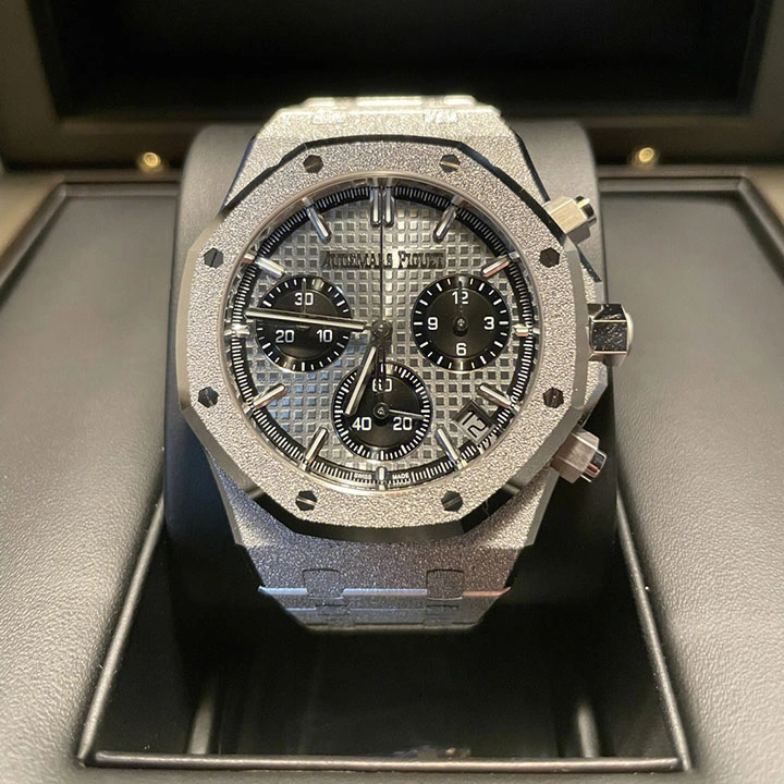 ROYAL OAK SELFWINDING CHRONOGRAPH 26240BC.GG.1324BC.01 (AAAAA version) - Image 3