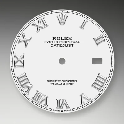 Alternative view of Rolex Datejust m126334-0023 Watch
