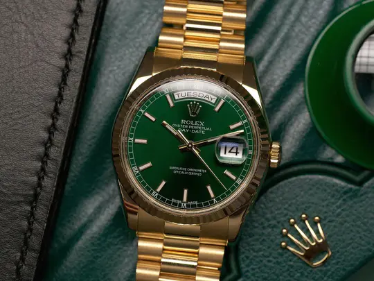 Rolex DAY-DATE 40 M228238-0061(AAAAA Version) - Image 3