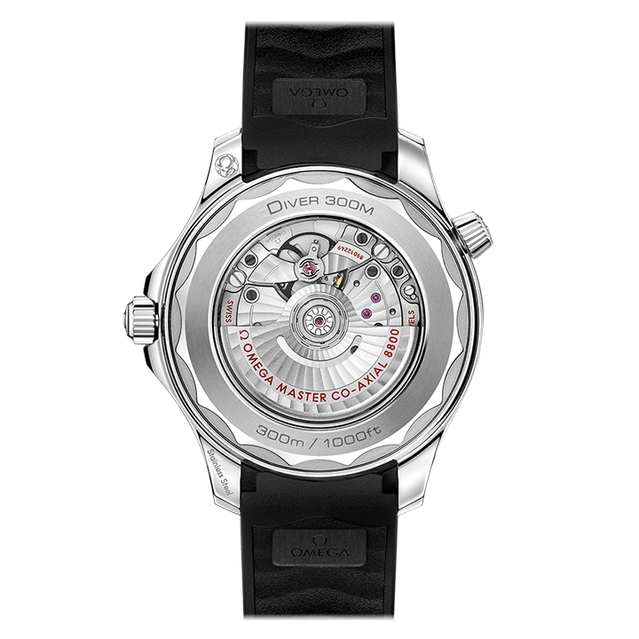 DIVER 300M CO‑AXIAL MASTER CHRONOMETER 42 MM-210.32.42.20.04.001 - Image 4