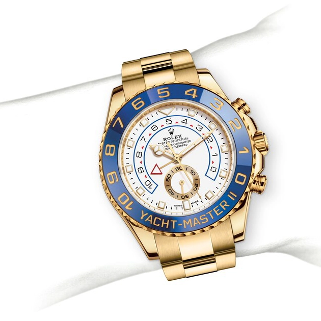 Rolex YACHT-MASTER II - Image 7