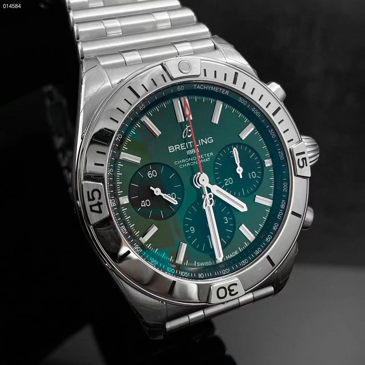 Breitling Quartz Chronograph Series AB0134101L1A1 CHRONOMAT B01 42(AAAAA version) - Image 5