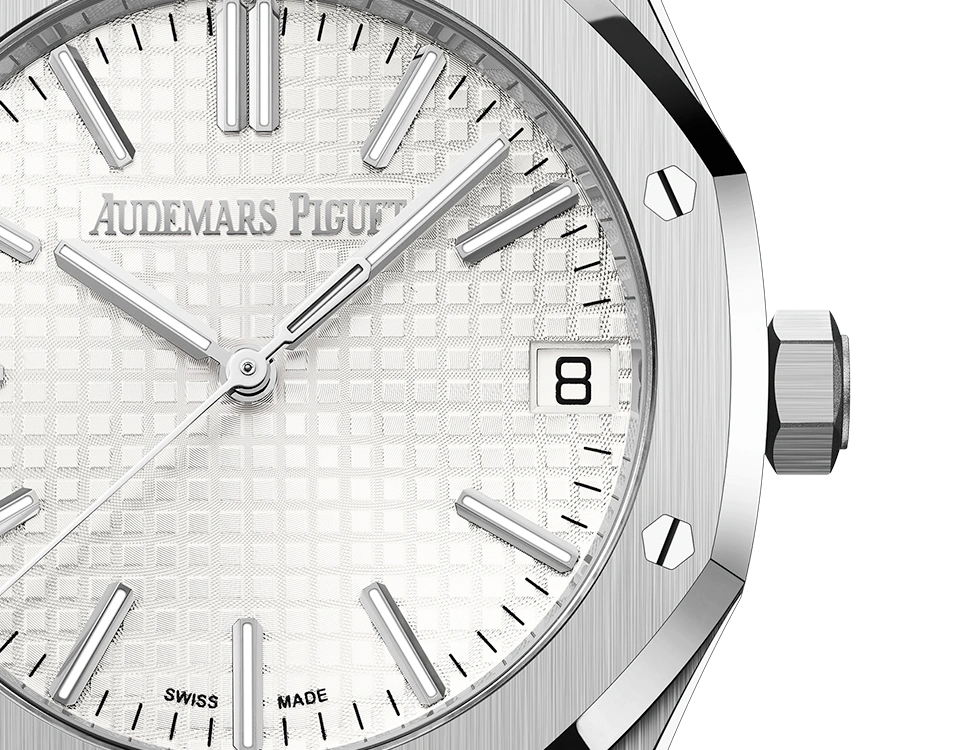 ROYAL OAK SELFWINDING 50TH ANNIVERSARY Ref. 15510ST.OO.1320ST.03(AAAAA version) - Image 5