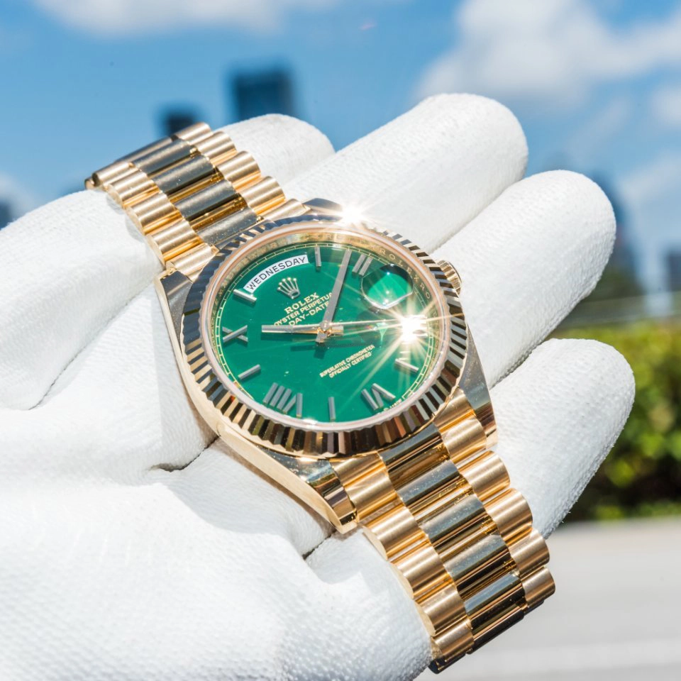 Rolex DAY-DATE 40 M228238-0061(AAAAA Version) - Image 5