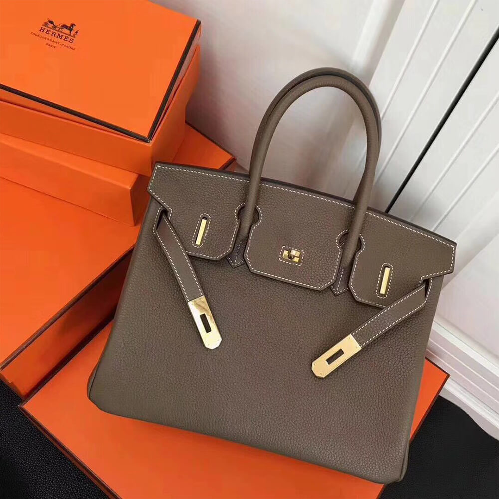 HERMES BIRKIN BAG 30 - Image 6
