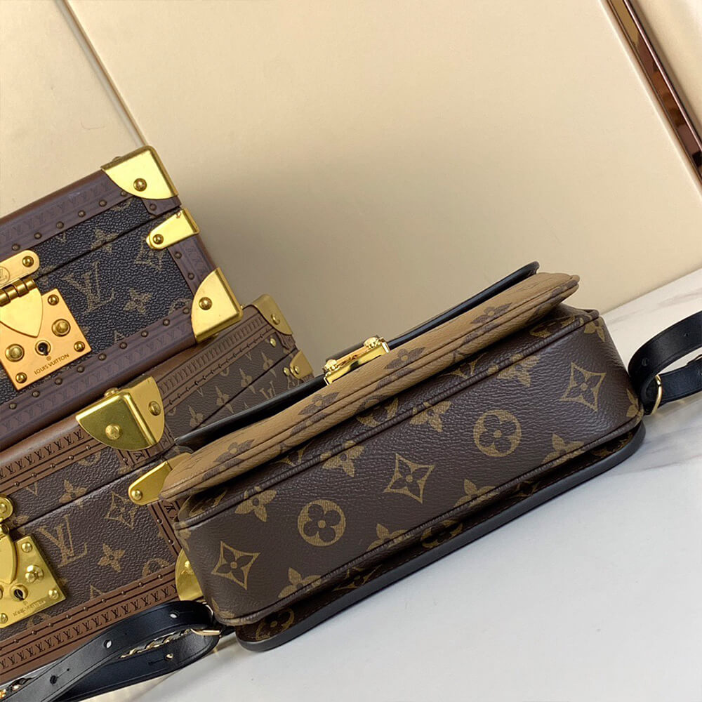LV Pochette Metis Backpack - Image 3