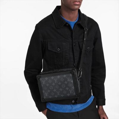 Alternative view of LV Soft Trunk Bag