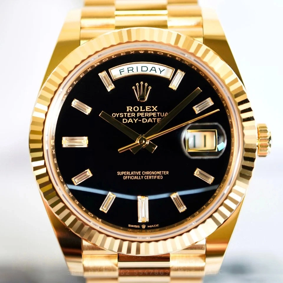 Rolex DAY-DATE 40 M228238-0061(AAAAA Version) - Image 19