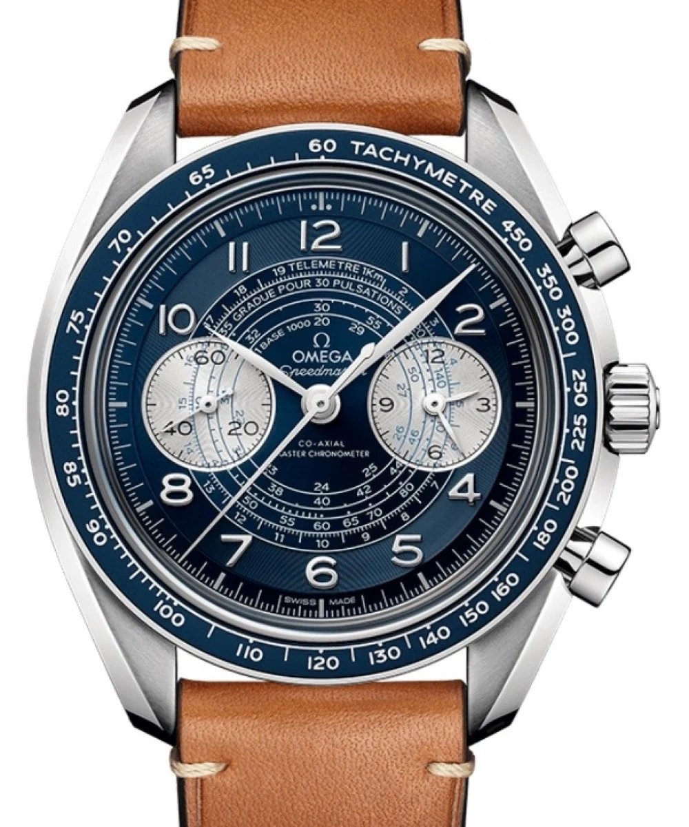 CHRONOSCOPE CO‑AXIAL MASTER CHRONOMETER CHRONOGRAPH 43 MM - Image 4