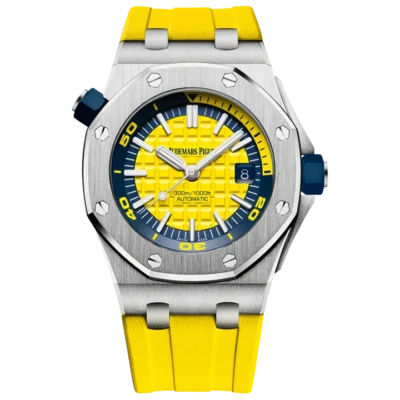 ROYAL OAK OFFSHORE DIVER Ref. 15710ST.OO.A051CA.01
