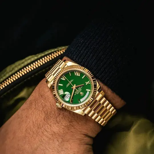 Rolex DAY-DATE 40 M228238-0061(AAAAA Version) - Image 11