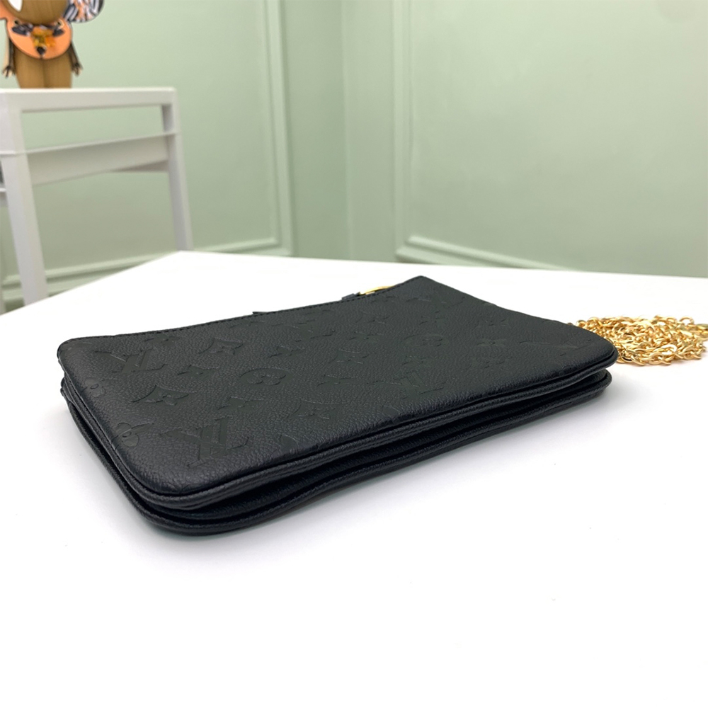 DOUBLE ZIP POCHETTE - Image 5