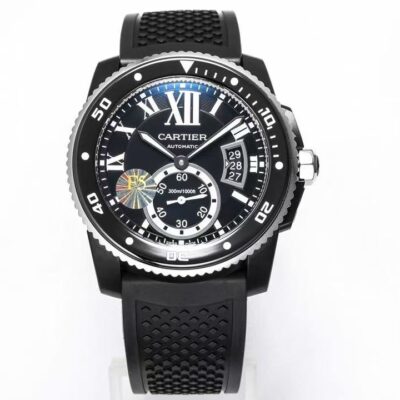 Cartier Calibre de Cartier Diver