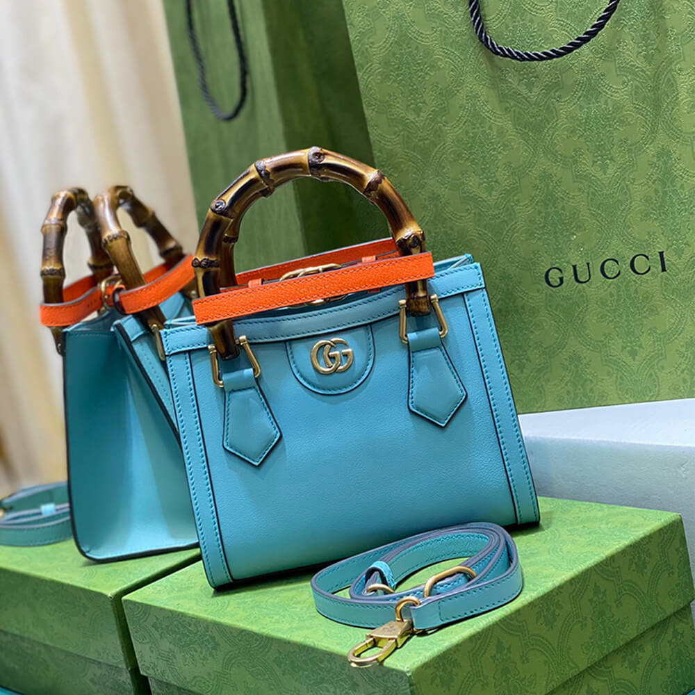 Gucci Diana mini tote bag - Image 8