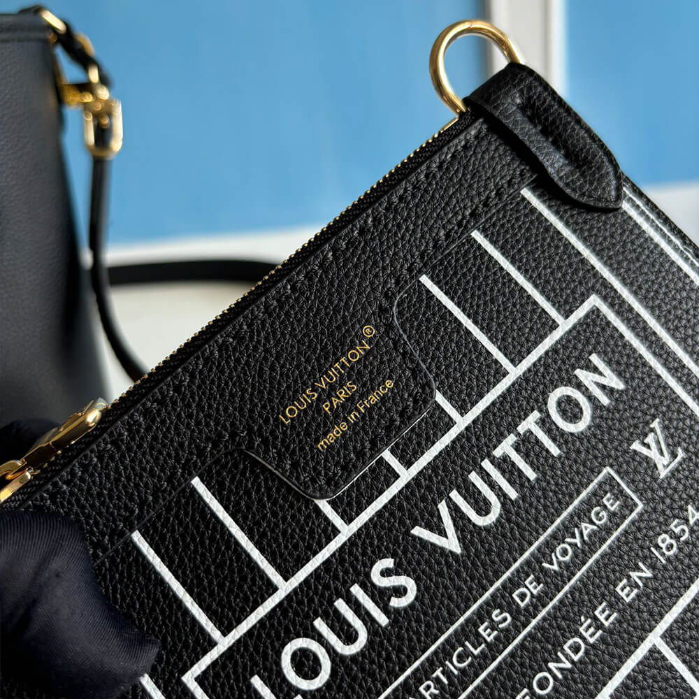 LV Neverfull Bandouliere Inside Out BB - Image 7