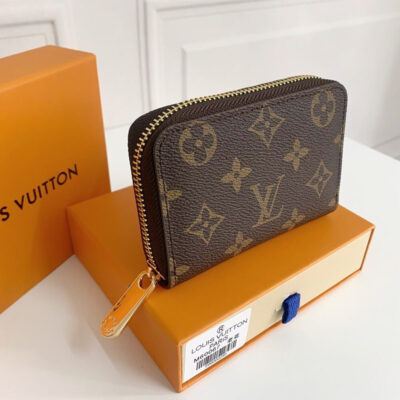 Alternative view of Zippy Coin Purse