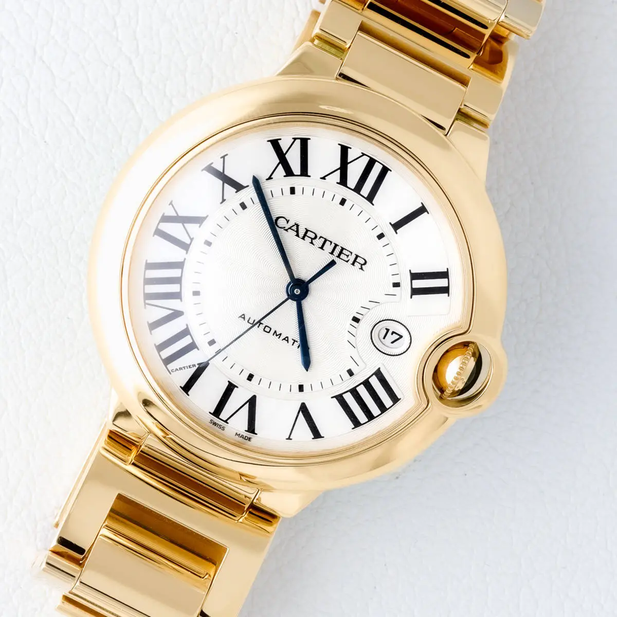 Cartier Ballon Bleu W69005Z2 watch - Image 7