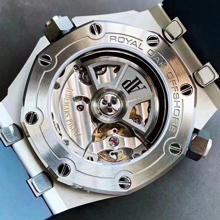 ROYAL OAK OFFSHORE DIVER Ref. 15720ST.OO.A009CA.01 - Image 5