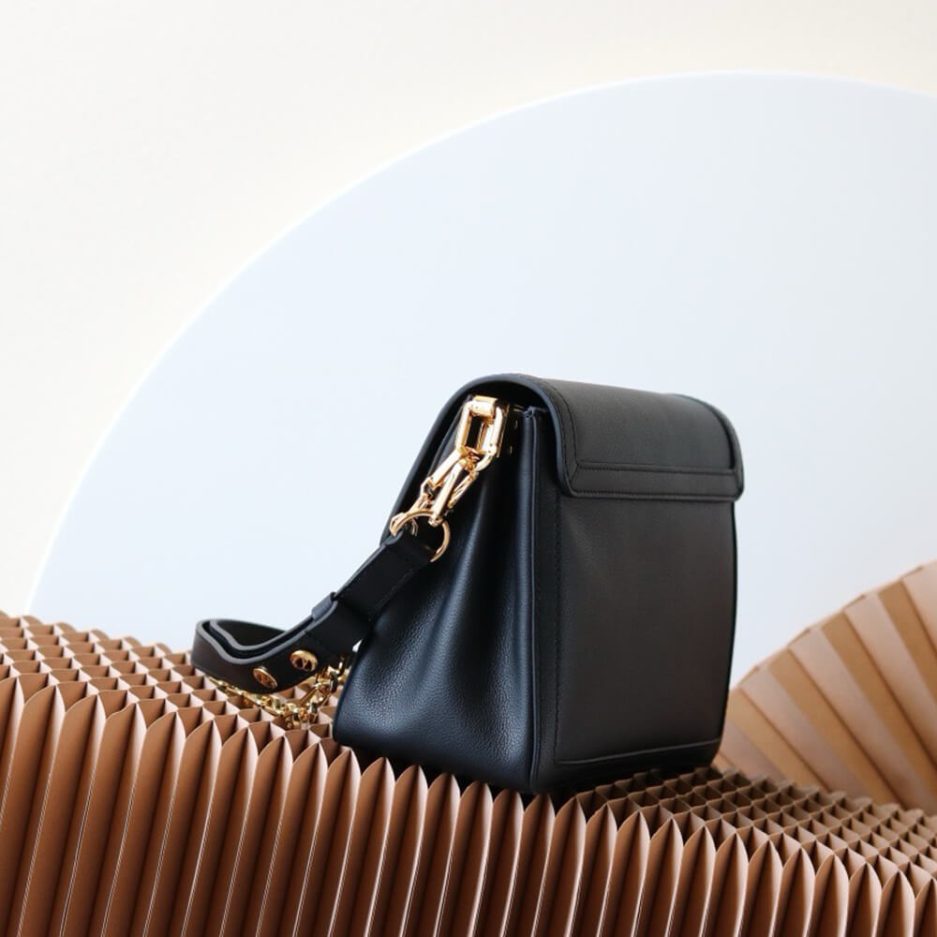 LV Dauphine Soft MM - Image 7