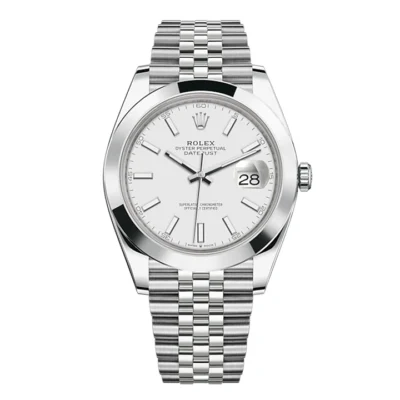 Rolex Datejust m126300-0006 Watch