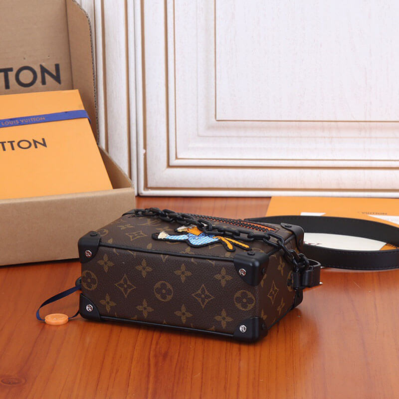 LV Mini Soft Trunk - Image 3