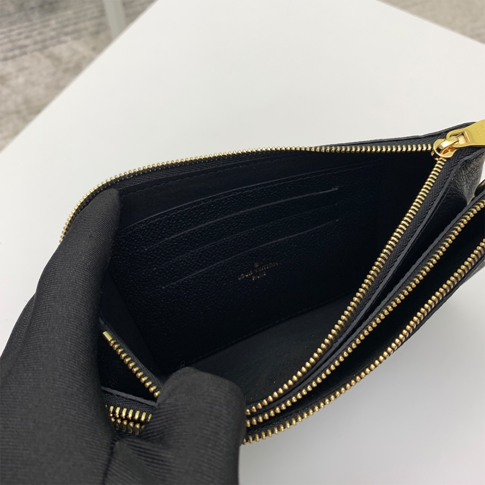 DOUBLE ZIP POCHETTE - Image 7