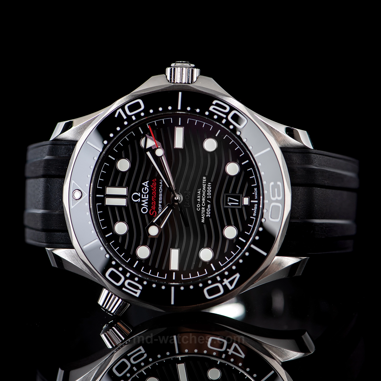 DIVER 300M CO‑AXIAL MASTER CHRONOMETER 42 MM - Image 9