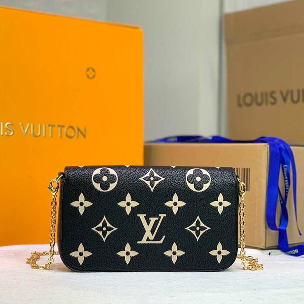 Louis Vuitton Felicie pochette bag - Image 2