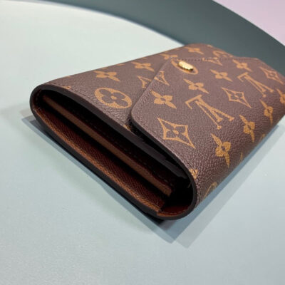 Alternative view of Louis Vuitton Sarah Wallet