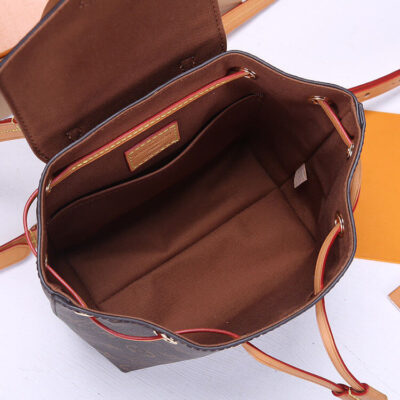 Alternative view of LV Montsouris BB Backpack