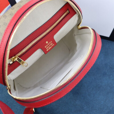 Alternative view of Doraemon x GG Joint Series Small Backpack