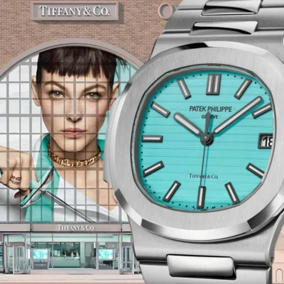 Alternative view of Patek Philippe (Commemorative Edition) NAUTILUS 5711/1A-018