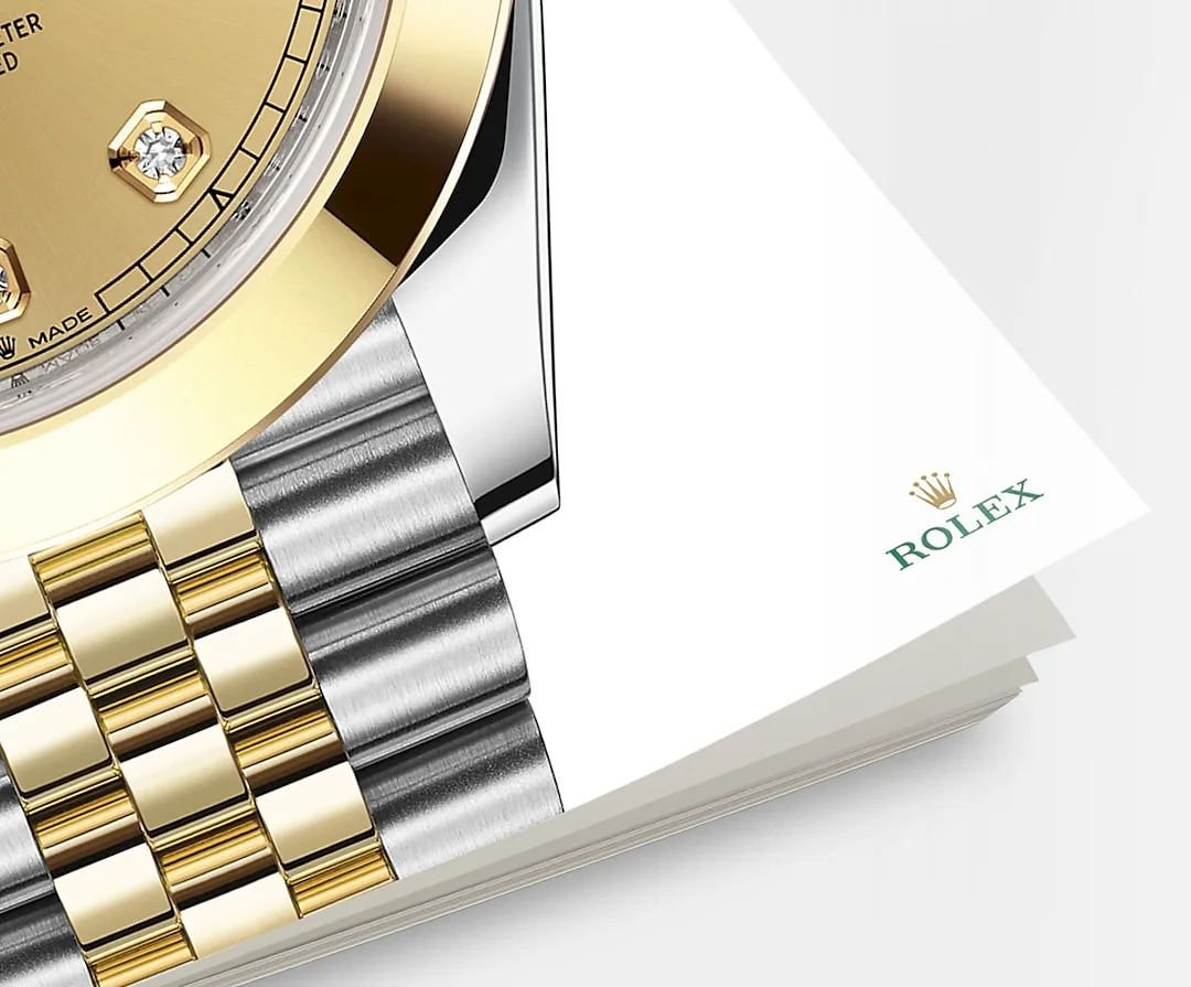 Rolex Datejust m126303-0012 Watch - Image 2